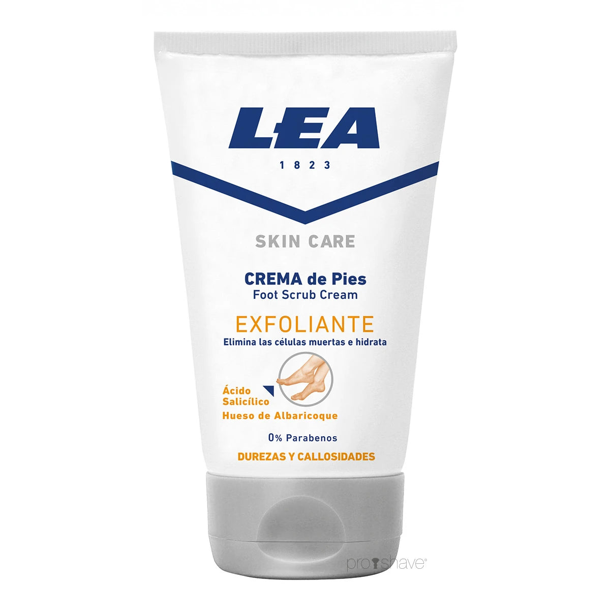Lea Classic Fodscrub 125 Ml