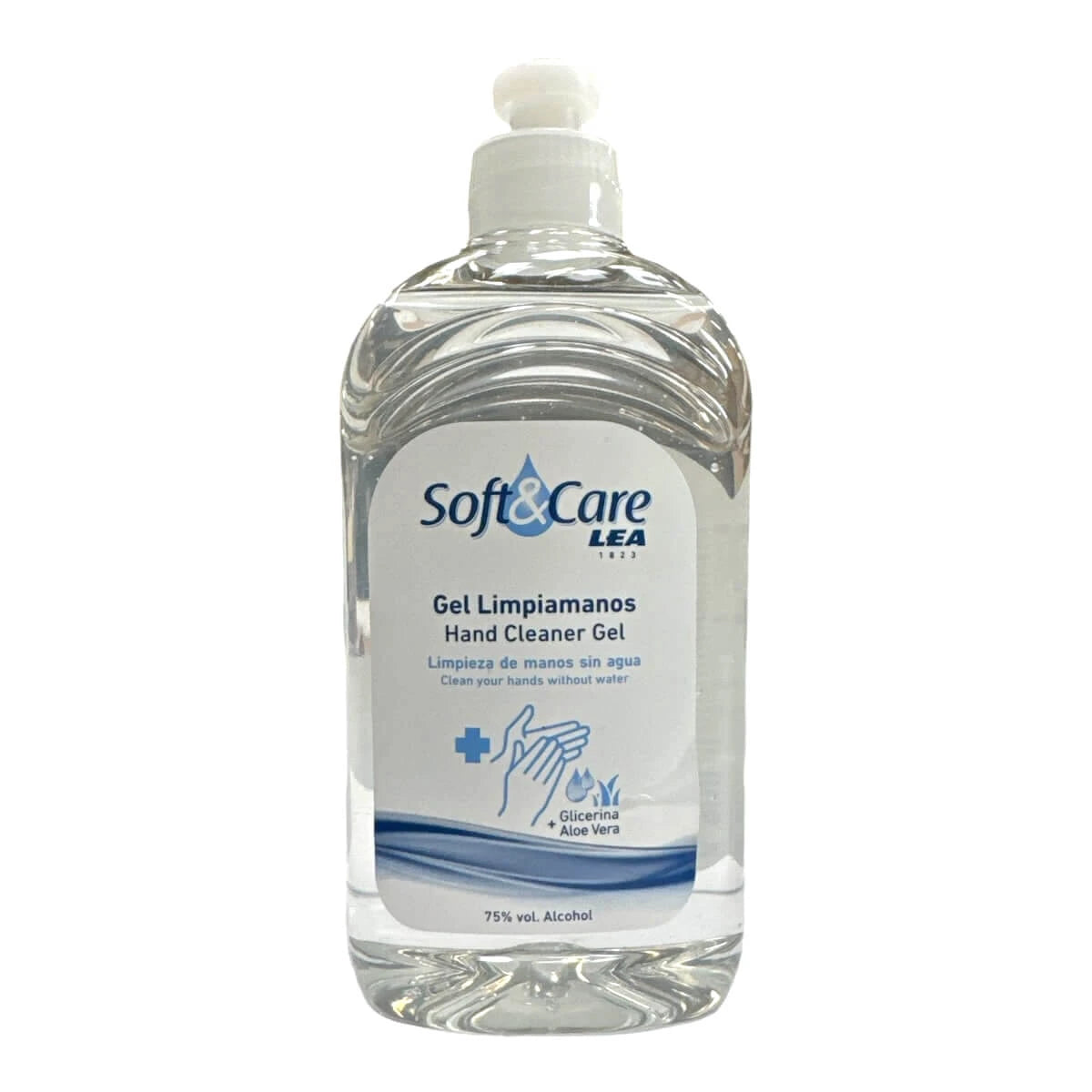 Lea Classic Hånddesinfektion 75 500 Ml