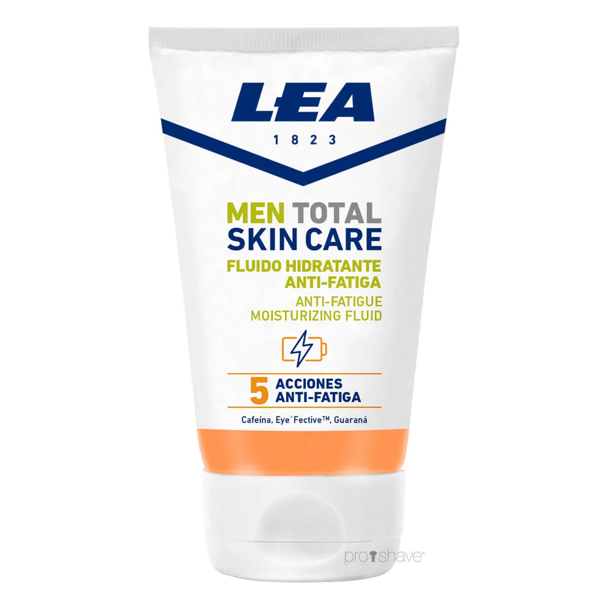 Lea Classic Men Total Skin Care  Anti-fatigue Moisturizing Fluid  50 Ml