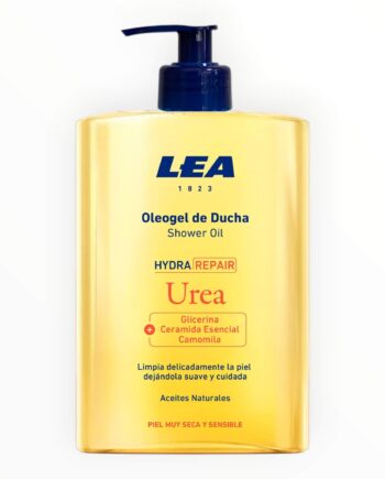 Lea Classic Shower Oil  Hydra Repair Urea  500 Ml