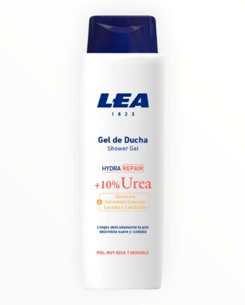 Lea Classic Showergel  Hydra Repair  10  Urea  750 Ml