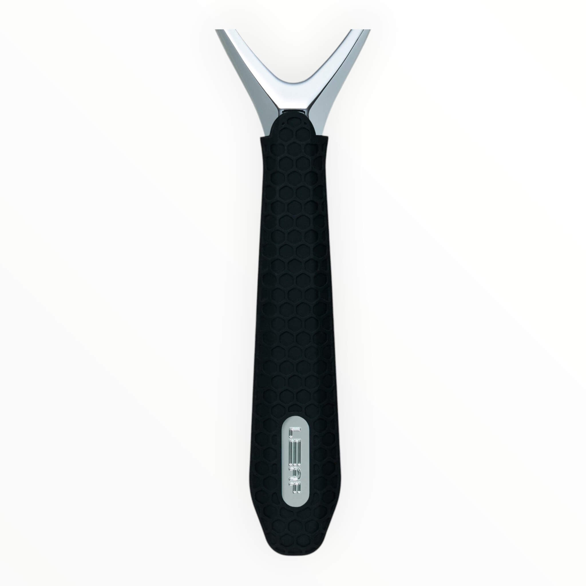 Leaf Shave Grip Sleeve Leaf Two Black