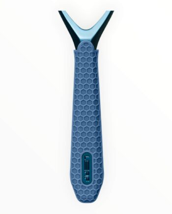 Leaf Shave Grip Sleeve  Leaf Two  Glacier
