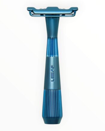 Leaf Shave Skraber  The Twig Razor  Glacier