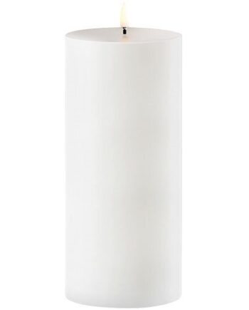 Led Outdoor Bloklys  White    4x20 Cm