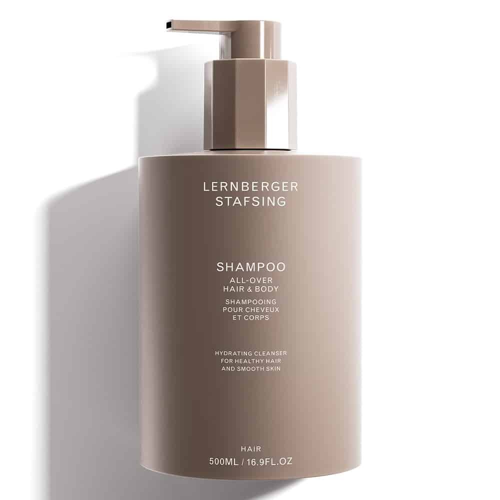 Lernberger Stafsing All-over Hair Body Shampoo 500ml