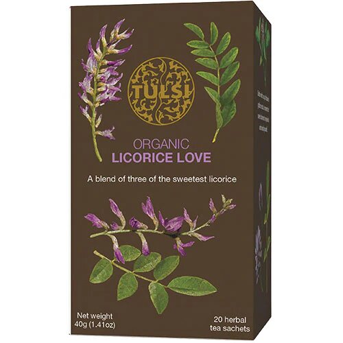 Licorice Love Te øko 20 Breve