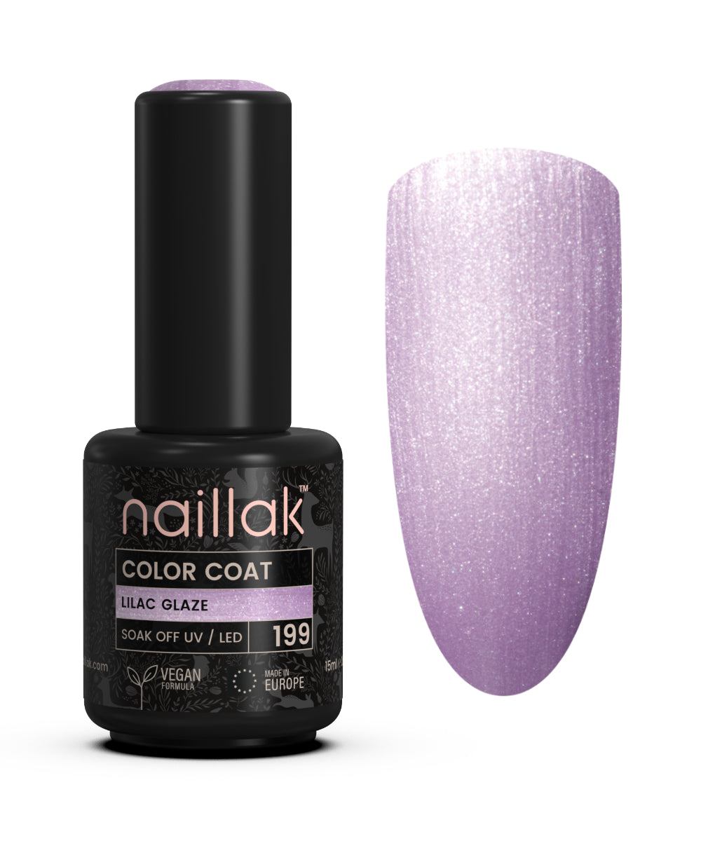 Lilac Glaze No  199