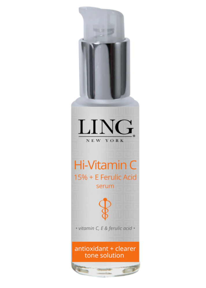 Ling Hi-vitamin   15      Ferulic Acid Serum  30ml