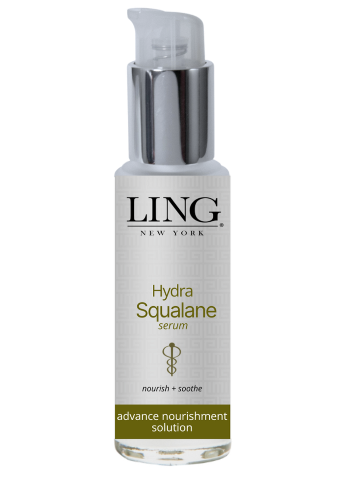 Ling Hydra Squalane Solution Advanced Nourishment Serum  30ml