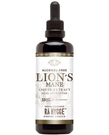 Lion   Mane Liquid Extract økologisk 100 Ml