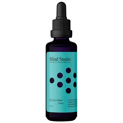 Lions Mane Ekstrakt 50 Ml