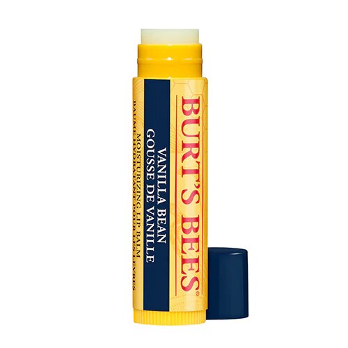 Lip Balm Vanilla Bean Burt   Bees