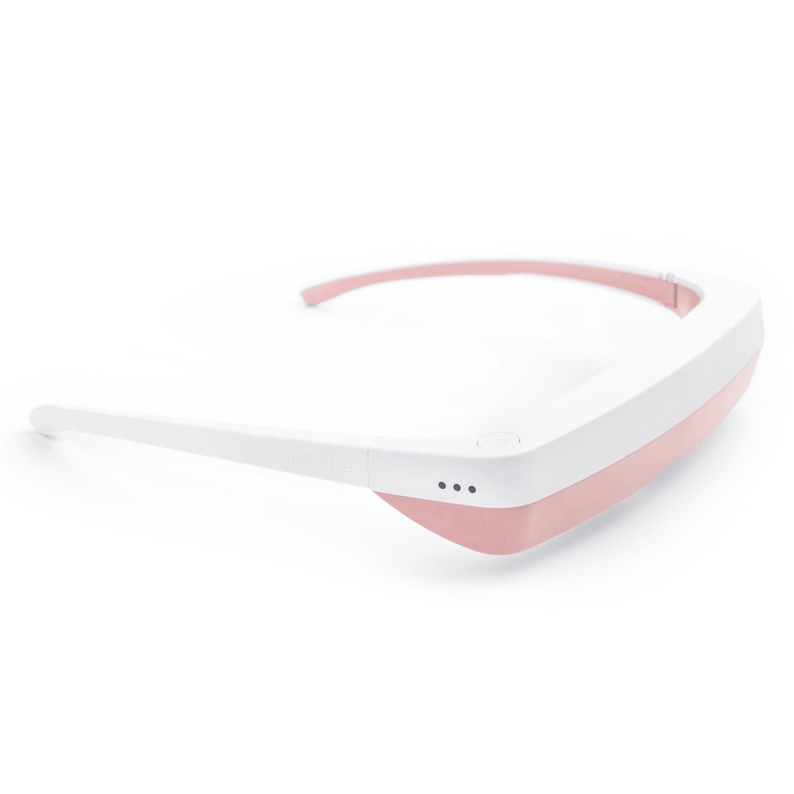 Lucimed Luminette Pink Dansk Lysterapi