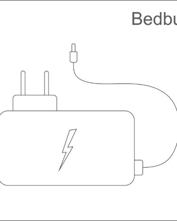 Lysterapilampe Adaptor Til Lumie Bedbug Dansk Lysterapi