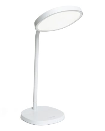 Lysterapilampe Lumie Task   White Mist  Dansk Lysterapi