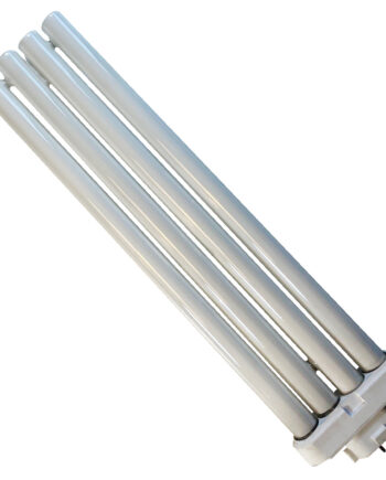 Lysterapilampe Lysstofrør Til Lumie Desklamp   Sort Model Dansk Lysterapi