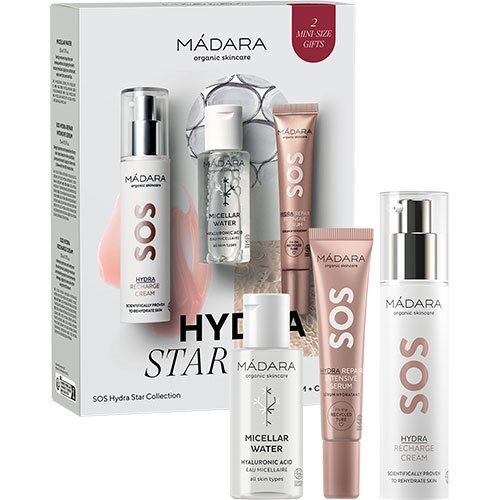 Mádara Sos Hydra Star Collection Set Pk