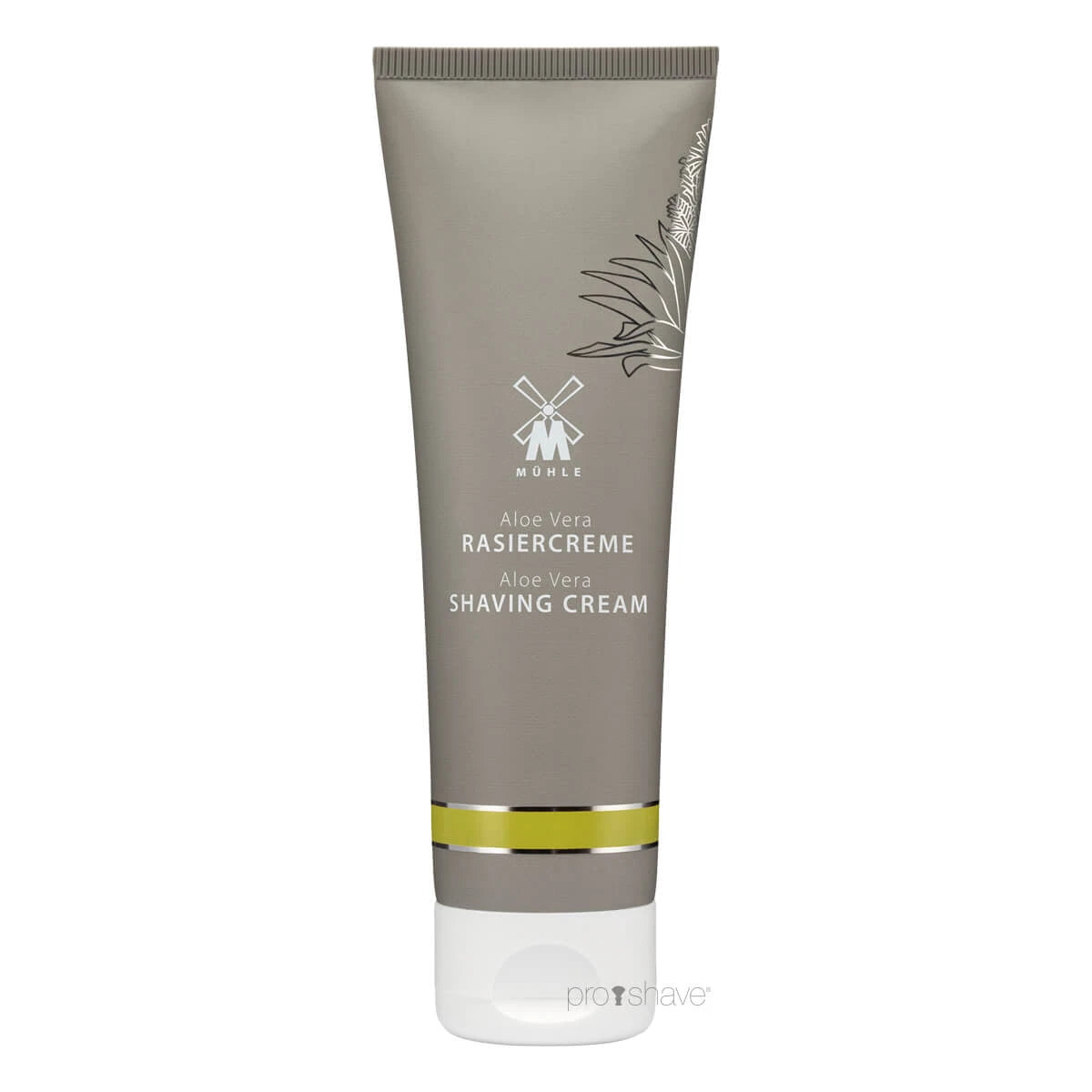 Mühle Shaving Barbercreme Aloe Vera 75 Ml