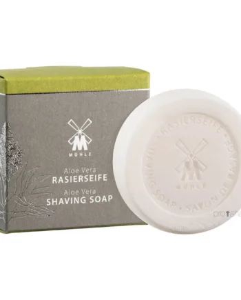 Mühle Shaving Barbersæbe  Aloe Vera  65 Gr