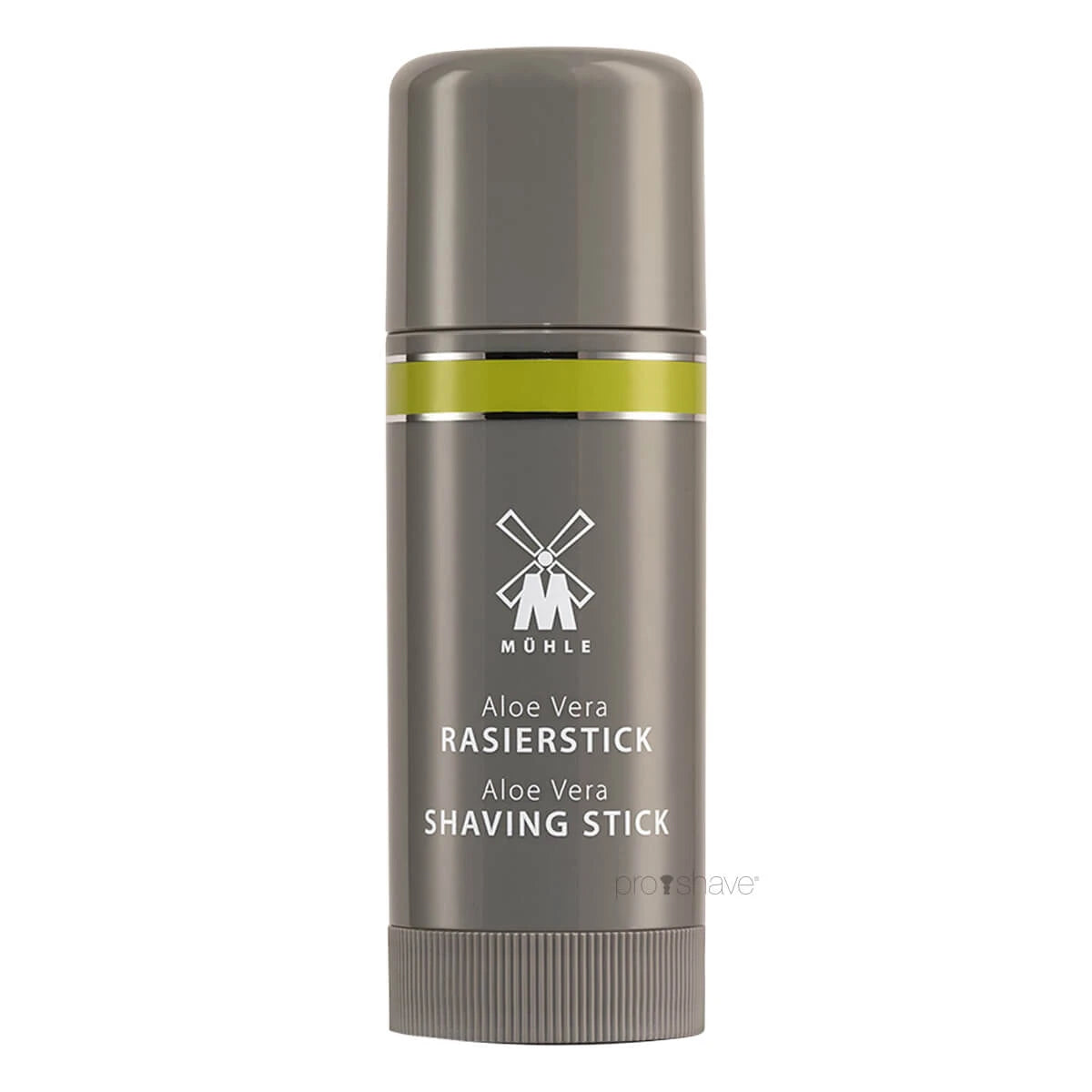Mühle Shaving Barbersæbe Shavestick Aloe Vera 37 Gr