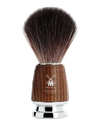 Mühle Shaving Black Fibre Barberkost  21 Mm  Rytmo  Ask