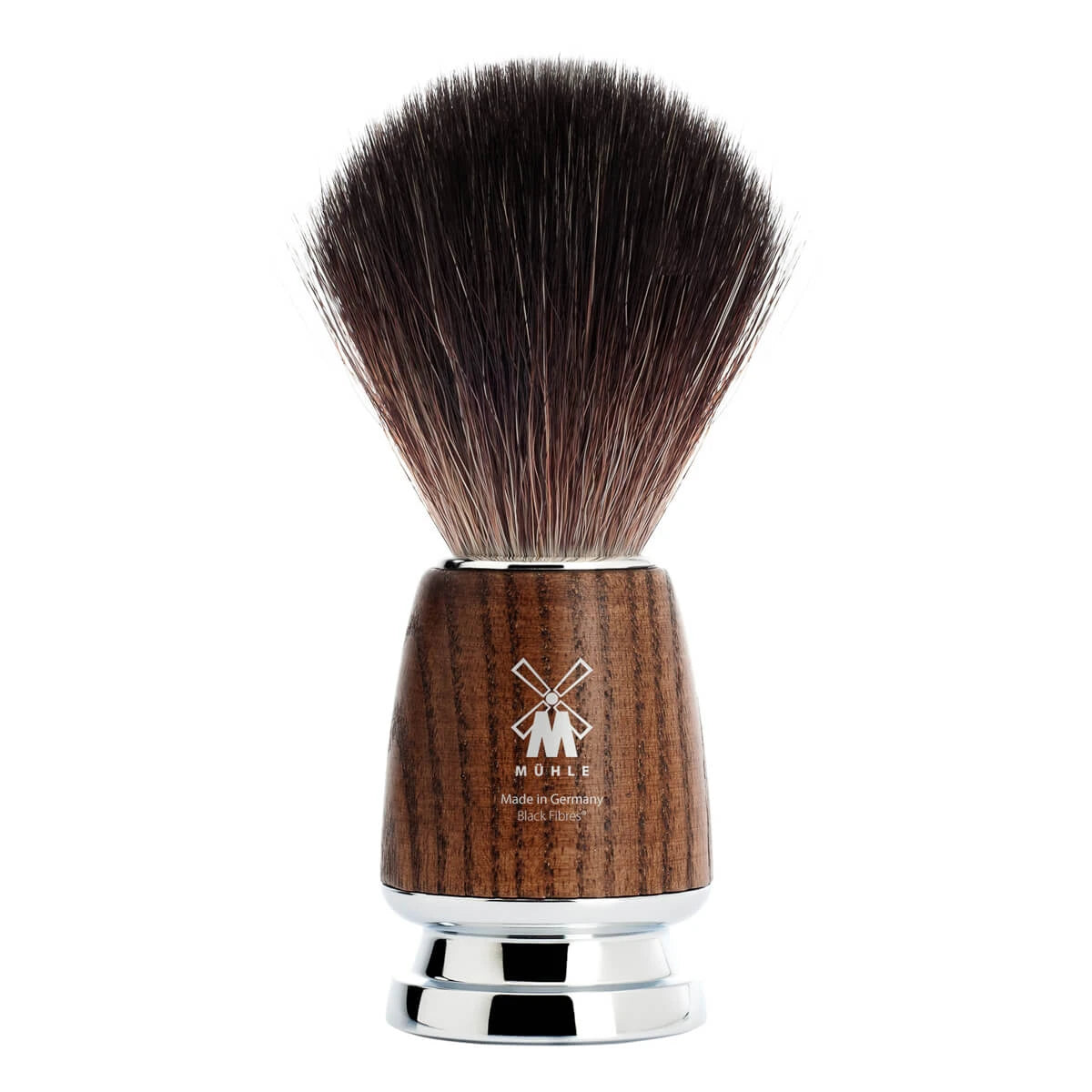 Mühle Shaving Black Fibre Barberkost 21 Mm Rytmo Ask