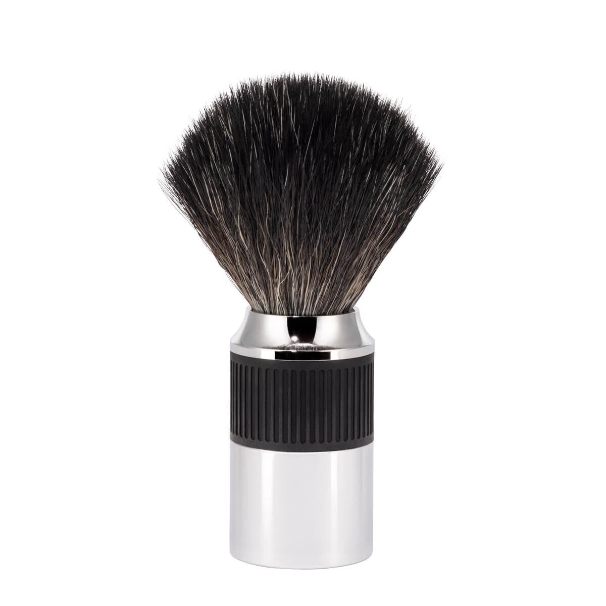 Mühle Shaving Black Fibre Barberkost Neo Black