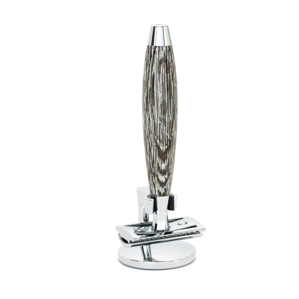 Mühle Shaving De-skraber Edition No Moseeg Sterling Sølv