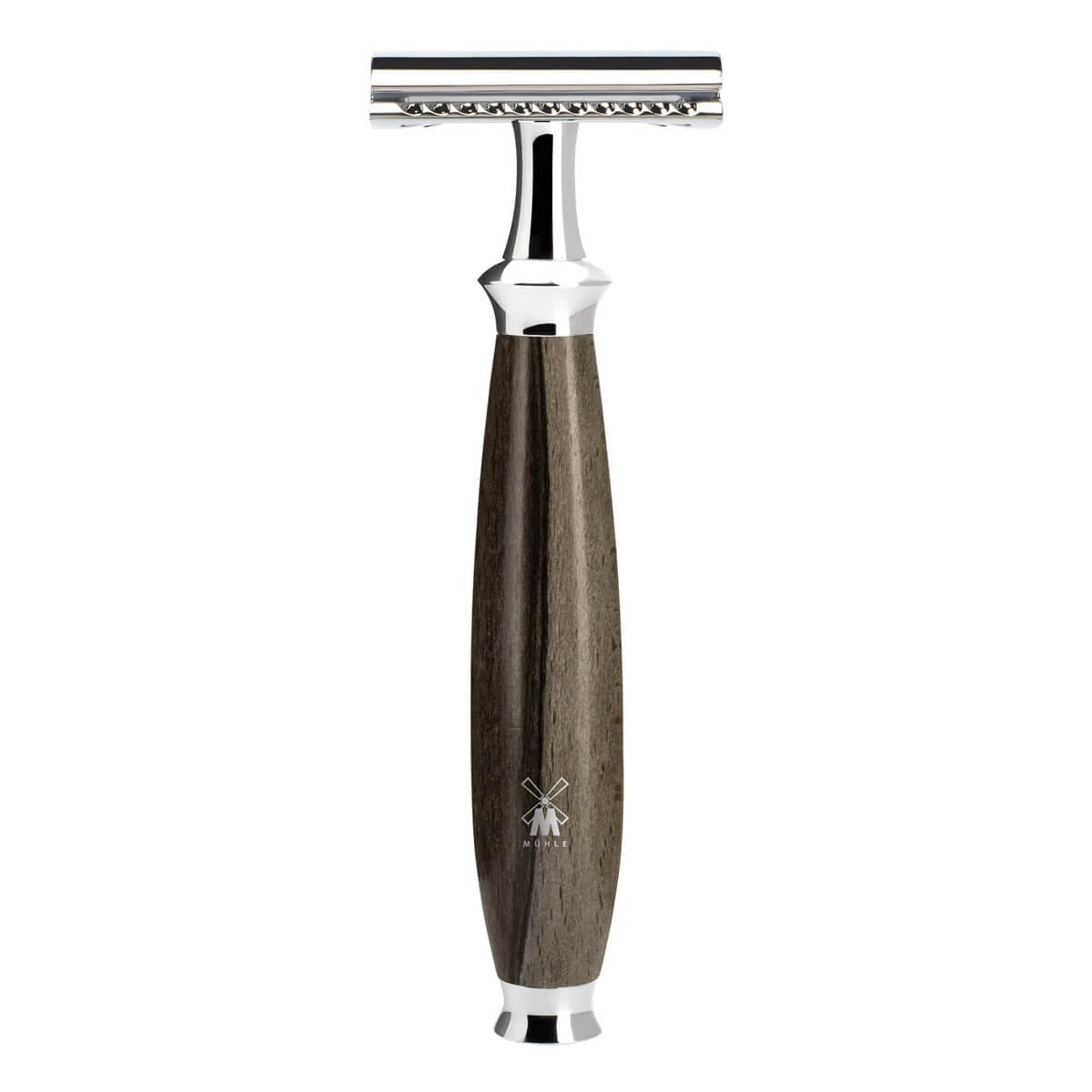 Mühle Shaving De-skraber Purist Grained Beech