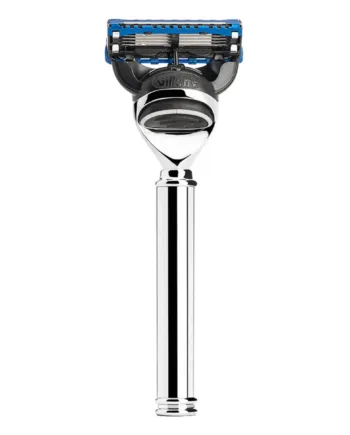 Mühle Shaving Gillette Fusion Rejseskraber  Blankt