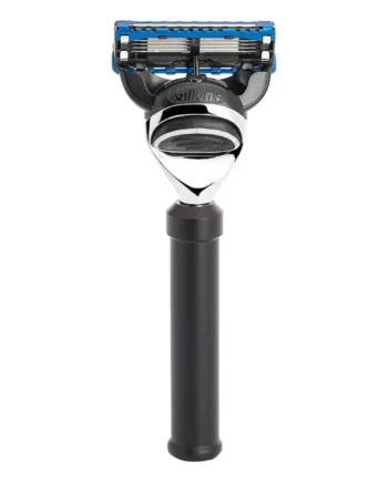 Mühle Shaving Gillette Fusion Rejseskraber  Mat Sort