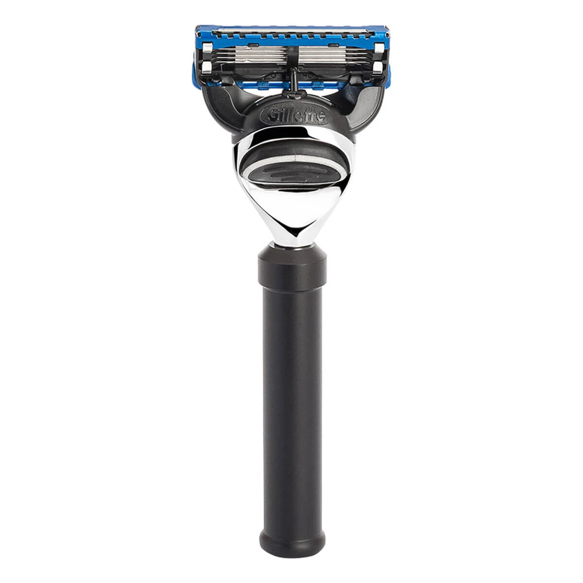 Mühle Shaving Gillette Fusion Rejseskraber Mat Sort