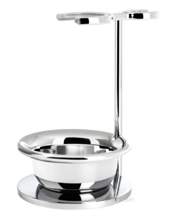 Mühle Shaving Holder Og Skål Til Barberkost Og Skraber  Rytmo   Vivo