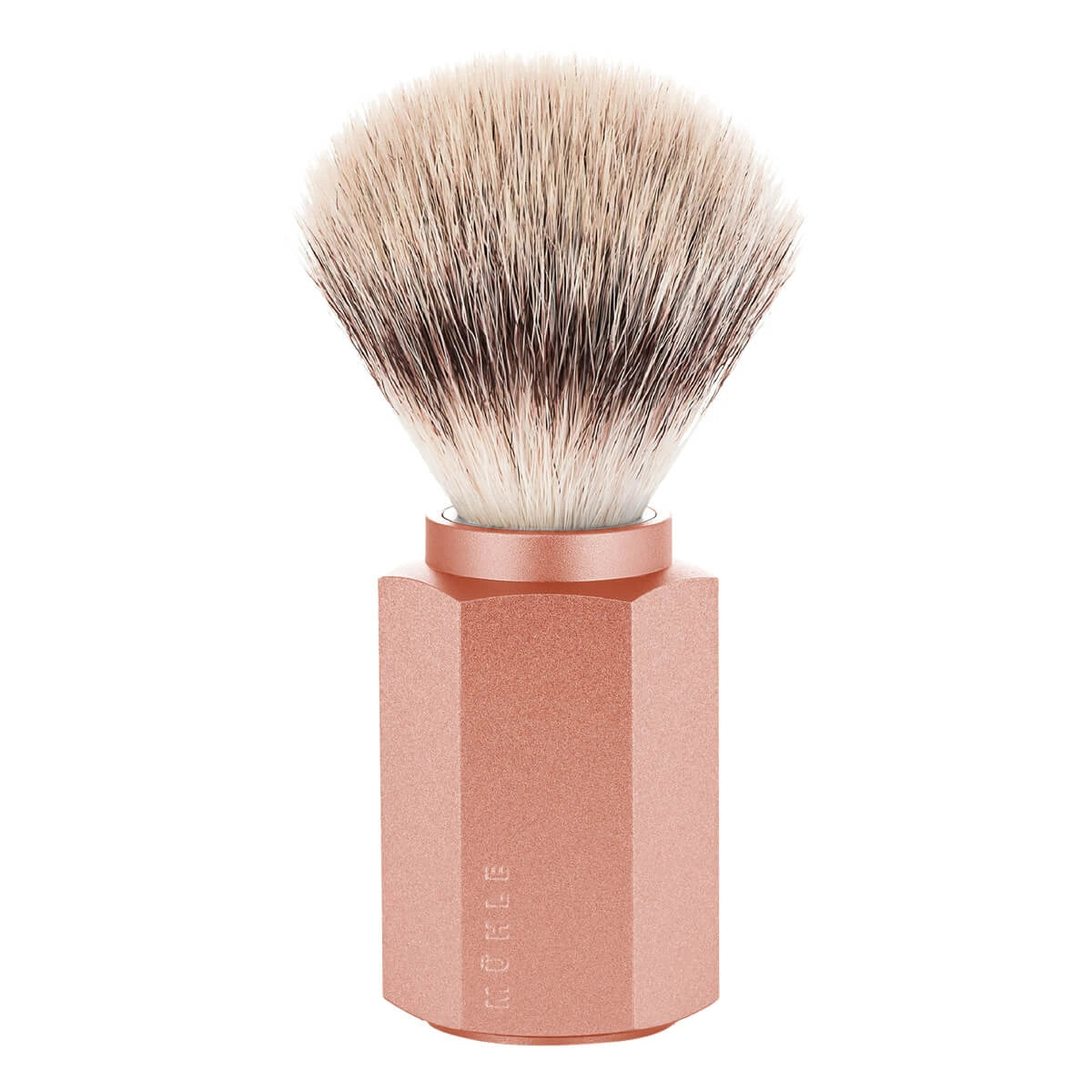 Mühle Shaving Mark Braun Silvertip Fibreâ Barberkost 21 Mm Hexagon Aluminium Sunrise