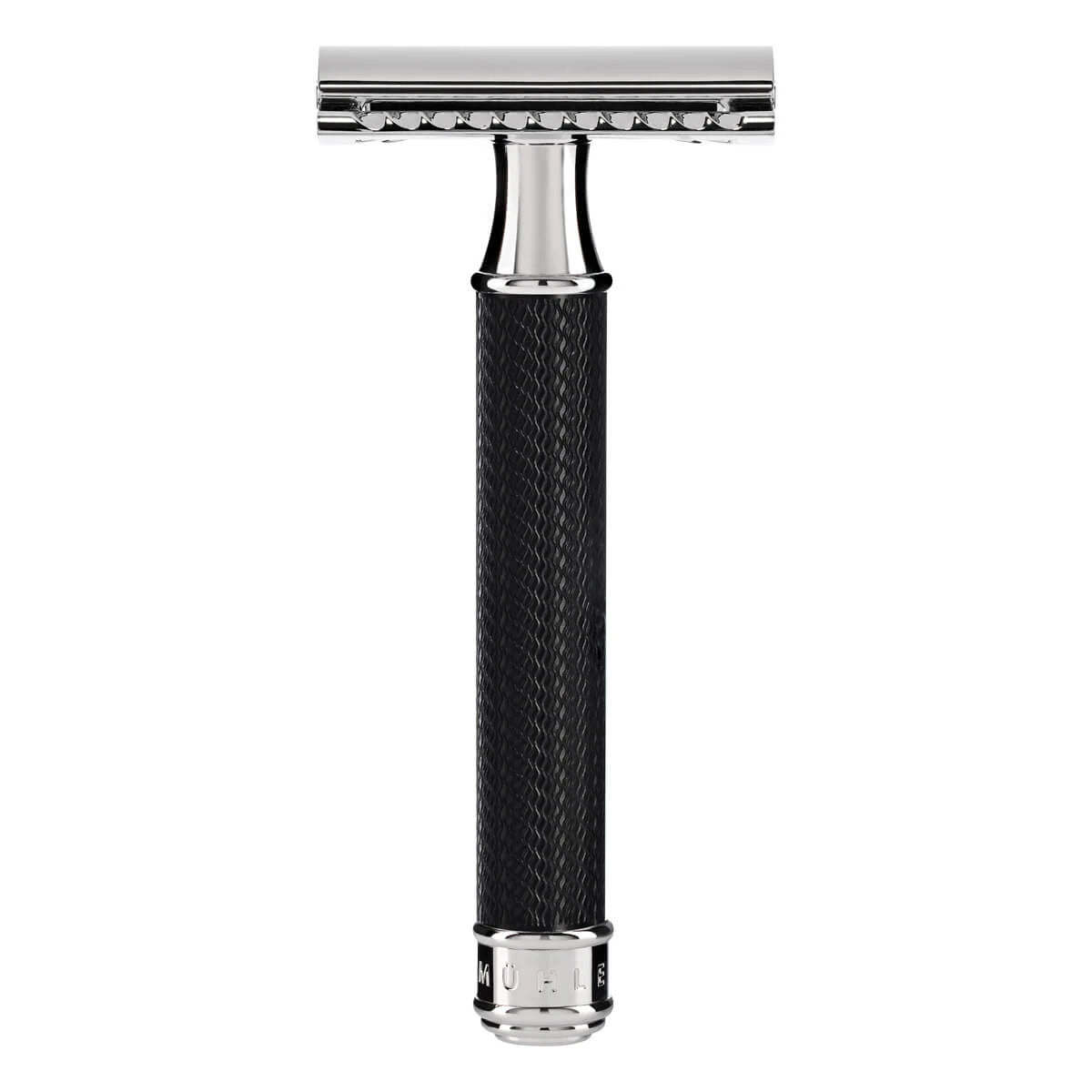 Mühle Shaving R89 De-skraber Traditional Black