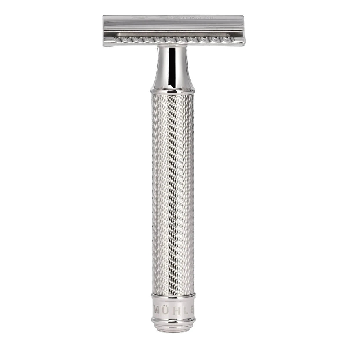 Mühle Shaving R89 De-skraber 80-års Jubilæum Rustfrit Stål