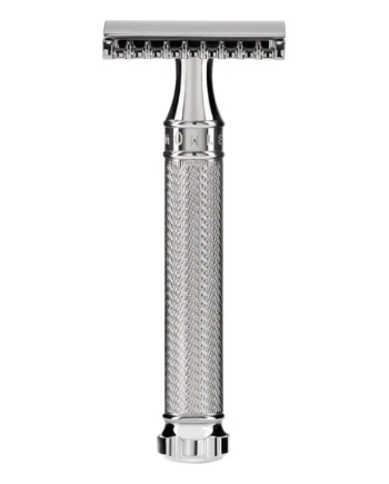 Mühle Shaving R41 Twist De-skraber  Open Comb