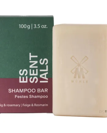 Mühle Shaving Shampoo Bar  Fig   Rosemary  Essentials  100 Gr