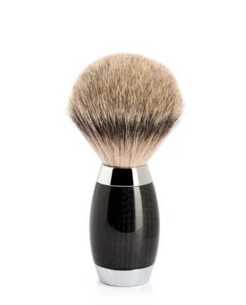 Mühle Shaving Silvertip Barberkost  Edition No     Carbon