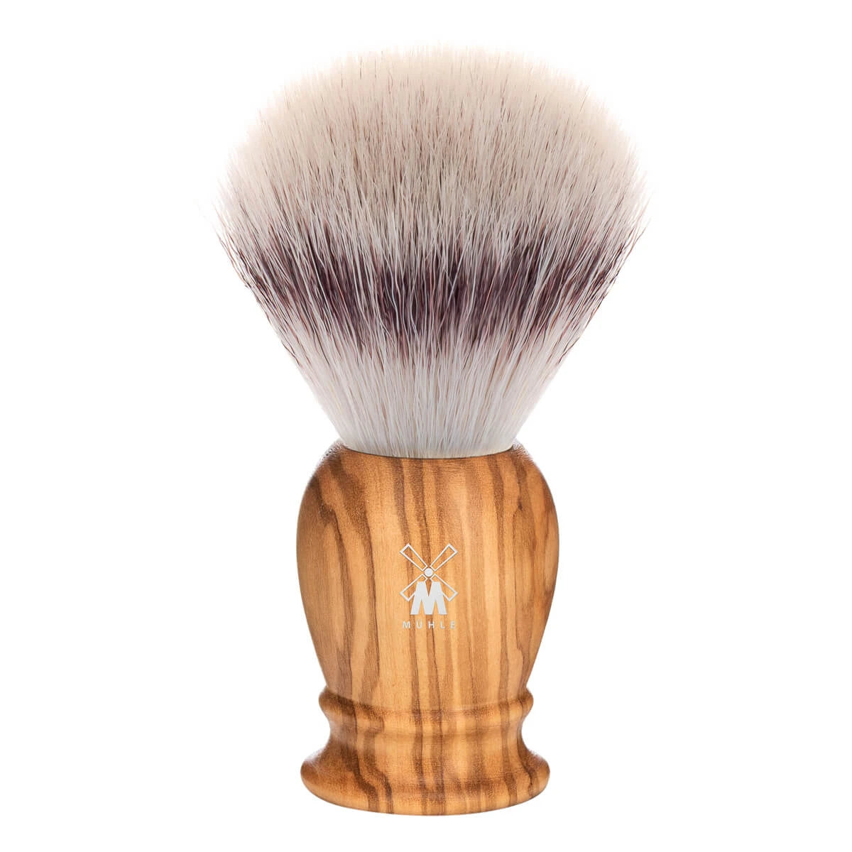 Mühle Shaving Silvertip Fibreâ Barberkost 23 Mm Classic Oliventræ