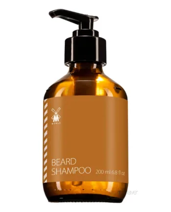 Mühle Shaving Skægshampoo  200 Ml