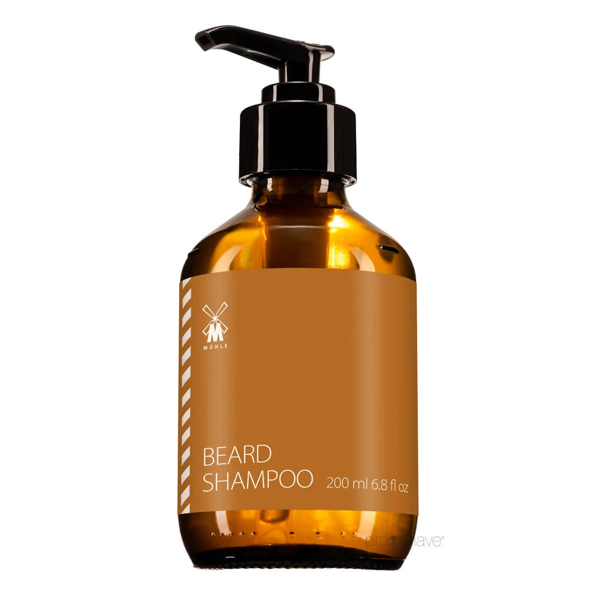 Mühle Shaving Skægshampoo 200 Ml