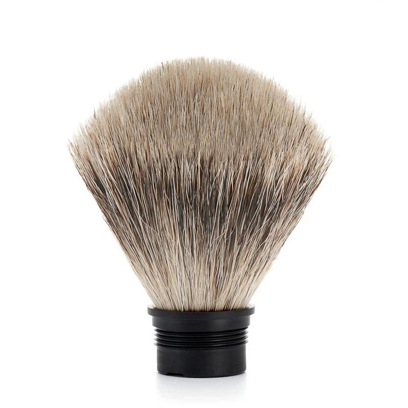 Mühle Shaving Udskiftningsbørste Til Barberkost 21 Mm Fine Badger
