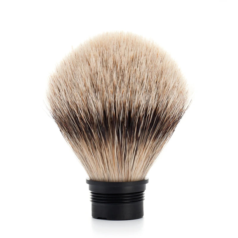 Mühle Shaving Udskiftningsbørste Til Barberkost Silvertip Badger 21 Mm