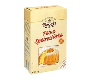 Majsstivelse Gl  Fri   250