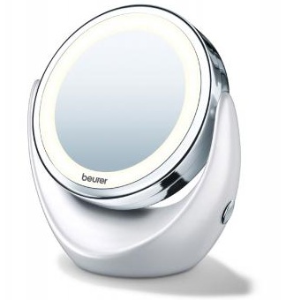 Make-up Spejl Med Lys Bs49