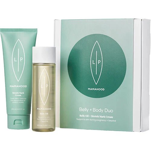Mamahood Belly Body Duo Pk