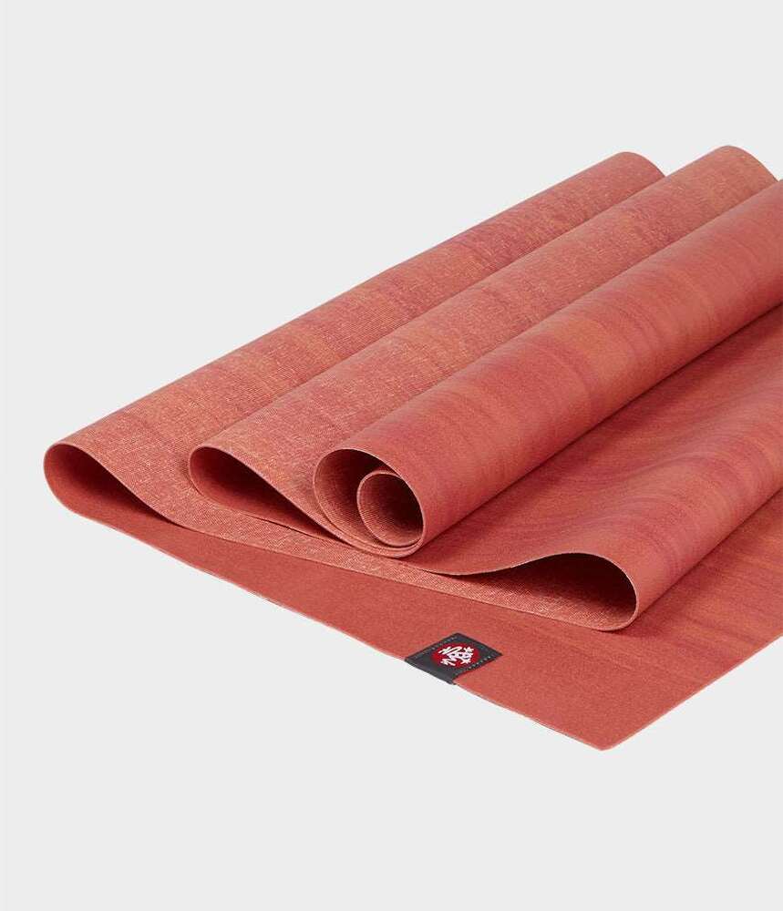 Manduka Eko Super Lite Rejse Yogamåtte 5mm Orchid Marble