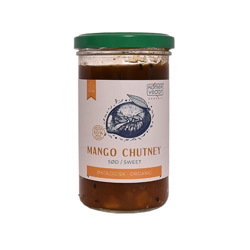 Mango Chutney Sød    250